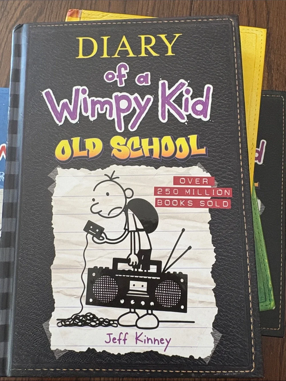 Book Set - Colorful Hardcover Kids Toys Collection